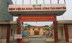 Bộ Y tế vào cuộc vụ sinh viên trường y bị người nhà bệnh nhân tát tại BVĐK TW Thái Nguyên