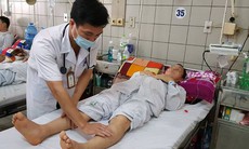 Suy thận cấp do dùng thuốc nam không rõ nguồn gốc