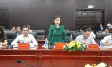 Bộ trưởng Bộ Y tế kiểm tra công tác y tế chuẩn bị APEC tại Đà Nẵng