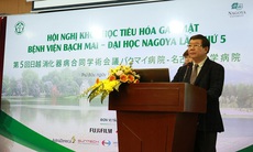 Khoảng 70% người Việt Nam nhiễm loại vi khuẩn có thể gây ung thư dạ dày