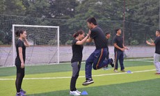 Năng động cùng Thể thao- Nâng cao sức khỏe cho học sinh tiểu học