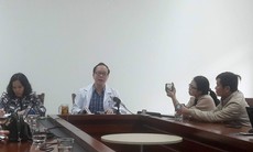 BV Nhi TW thông báo tình trạng sức khỏe của các bệnh nhi chuyển từ Bắc Ninh lên
