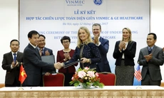 Vinmec xây bệnh viện 1.200 giường, áp dụng cả với bệnh nhân có bảo hiểm y tế