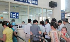 Giá trần khám bệnh theo yêu cầu ở Hà Nội, TP Hồ Chí Minh là 300.000 đồng