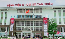 Bệnh viện K nói gì về phản ánh người nhà bệnh nhân bị bảo vệ đánh phải nhập viện?