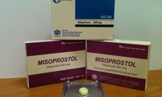 Thuốc viên nén Misoprostol không đạt chất lượng bị đình chỉ lưu hành