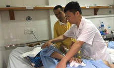 Nam bệnh nhân bị xuất huyết não lạc người thân 37 năm đã tìm được gia đình