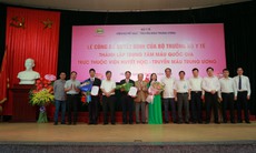 Thành lập Trung tâm Máu Quốc gia thuộc Viện Huyết học – Truyền máu Trung ương