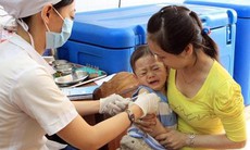 Hơn 50.000 trẻ tại 19 địa phương được tiêm vắc xin sởi- rubella do Việt Nam sản xuất