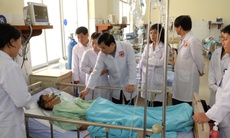 Bộ Y tế yêu cầu điều trị tích cực cứu các nạn nhân vụ tai nạn nghiêm trọng tại Lâm Đồng