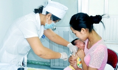 Cuối tháng 5/2018 sẽ có thêm 100.000 liều vắc xin viêm não mô cầu nhập về Việt Nam