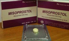 Vi phạm về sản xuất thuốc Misoprostol, công ty Cổ phần sinh học Dược phẩm Ba Đình bị phạt 150 triệu