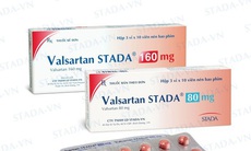 Đã có 54 thuốc làm từ nguyên liệu Valsartan bị thu hồi, đình chỉ lưu hành