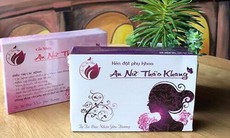 Không buôn bán, sử dụng các mỹ phẩm An nữ thảo khang, Vĩnh Xuân Hồng