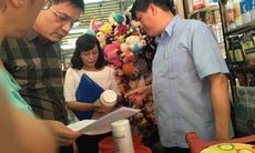 Phạt gần 21.700 cơ sở vi phạm về an toàn thực phẩm