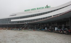 Khoa khám bệnh cơ sở 2 BV Việt Đức và BV Bạch Mai sẽ hoạt động từ ngày 21/10