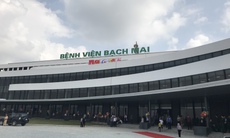 Khánh thành Khoa Khám bệnh- BV Việt Đức, Bạch Mai cơ sở 2