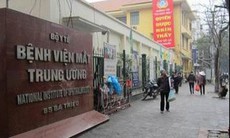 Bộ Y tế làm việc đột xuất với  BV Mắt Trung ương về phản ánh liên quan đến "cò mồi"