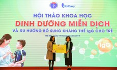 Bộ Y tế lần đầu tiên hội thảo về Dinh dưỡng miễn dịch