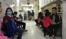 Hàng trăm trẻ ở Bắc Ninh xuống Hà Nội xét nghiệm: Đã có 62 cháu mắc sán lợn