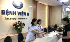 Bệnh viện K đưa vào hoạt động cơ sở mới ở phố Phan Chu Trinh- Hà Nội