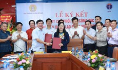 Bộ Y tế và Tổng Liên đoàn lao động Việt Nam ký quy chế phối hợp chăm sóc sức khoẻ người lao động