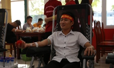 Ngày hội hiến máu “Giọt hồng trao em”- dành tặng 200 đơn vị máu cho bệnh nhi