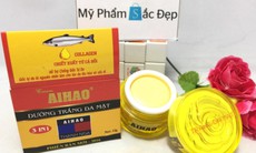 Thu hồi trên toàn quốc Kem trắng da AIHAO và Gel mụn 10g, Gel vệ sinh phụ nữ Hoa dã quỳ