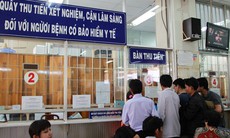 Cần biết: Quỹ BHYT chỉ thanh toán 1 lần cho thực hiện dịch vụ cận lâm sàng