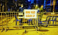 Hà Nội kêu gọi những người tiếp xúc với bệnh nhân COVID-19 thông báo với chính quyền