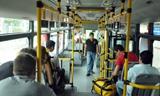 8 lưu ý phòng dịch COVID-19 với hành khách đi phương tiện công cộng và sử dụng ứng dụng kết nối