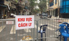 PGS.TS. Trần Đắc Phu: Phòng chống dịch COVID-19, quy mô đến đâu, khoanh vùng đến đó