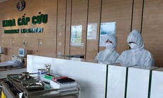 Tin vui: Nữ bệnh nhân nặng mắc COVID-19 đã không còn phải can thiệp ECMO
