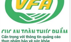 Nóng: Các thực phẩm bảo vệ sức khoẻ NAVIGOUT, Mr Sun và INSUNA quảng cáo sai sự thật