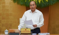 Thủ tướng: Dịch COVID-19 cơ bản được đẩy lùi, phải sớm phục hồi, phát triển hoạt động kinh tế - xã hội