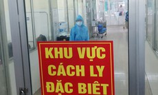 Bệnh nhân COVID-19 số 314 ở Việt Nam là người trở về từ Nga, đã cách ly ngay khi nhập cảnh