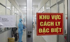 Thêm 1 ca mắc COVID-19 là người từ nước ngoài về, Việt Nam có 328 ca bệnh