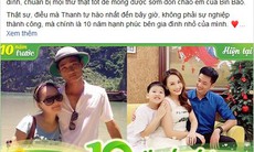 Bảo Thanh và loạt sao Việt chia sẻ hôn nhân hạnh phúc