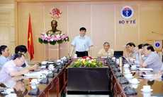 Quyền Bộ trưởng Nguyễn Thanh Long:Các địa phương phải tăng tốc, quyết liệt, nhanh chóng mở rộng xét nghiệm SARS-CoV-2