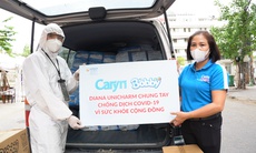 Chung tay hỗ trợ tuyến đầu, cùng Đà Nẵng phòng, chống COVID-19