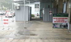 Bệnh viện K phòng dịch COVID-19 để đảm bảo khám, điều trị cho người bệnh thế nào?