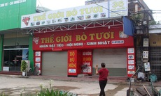 Lịch trình tiếp xúc của ca mắc COVID-19 thứ 6 liên quan đến quán "Thế giới bò tươi"  tại Hải Dương