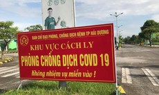 Đà Nẵng, Hải Dương ghi nhận thêm 6 ca mắc mới COVID-19, Việt Nam có 1.022 bệnh nhân