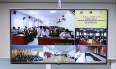 Dịch COVID-19: Chuyên gia Bệnh viện K hội chẩn "vượt không gian" ca bệnh ung thư buồng trứng ở Điện Biên
