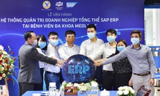 Bệnh viện đa khoa Medlatec hợp tác FPT IS “xây” nền tảng chuyển đổi số