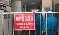 5 người trở về từ Ukraina mắc COVID-19, Việt Nam có 1.059 bệnh nhân