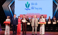 “Giảm tải” bệnh viện nhờ giải pháp Sổ khám bệnh điện tử của FPT