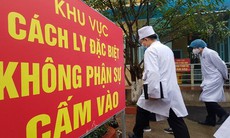 Nam thanh niên nhập cảnh từ Angola mắc COVID-19, Việt Nam có 1.213 bệnh nhân