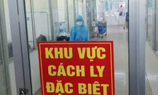 Chuyên gia Ấn Độ và 2 người Việt Nam mắc COVID-19, được cách ly ngay khi nhập cảnh