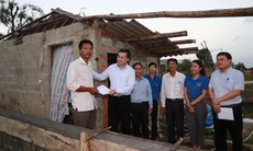 Trung ương Hội Thầy thuốc trẻ Việt Nam khám bệnh, cấp phát thuốc miễn phí  “Vì người dân miền Trung”